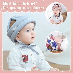 Baby Safety Helmet Head Protection Headgear Toddler