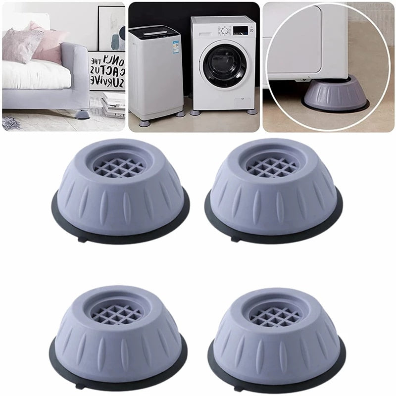 Anti Vibration Pads For Washing Machine Non-slip pads