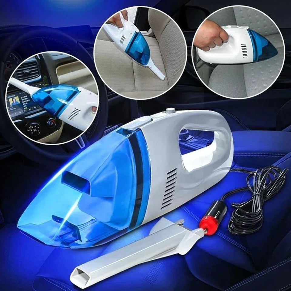 Car Portable Handheld Vacuum Cleaner
