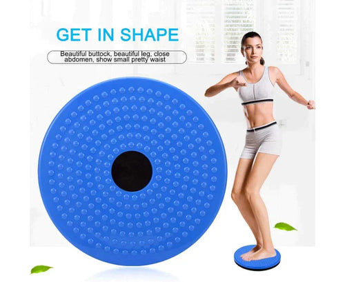 Twisting Waist Disc | Tummy Trimmer