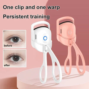 💕🔥Electric Heated Eyelash Curler