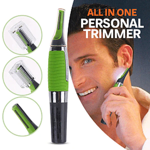 MICRO TOUCH MAX ALL IN ONE PERSONAL TRIMMER