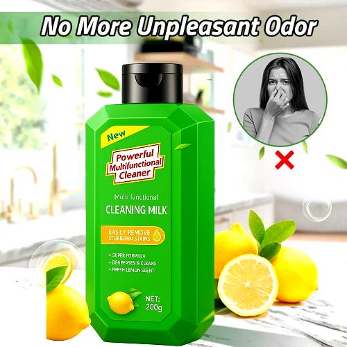 Powerful Multifunctional Cleaner(Buy One Get One FREE)