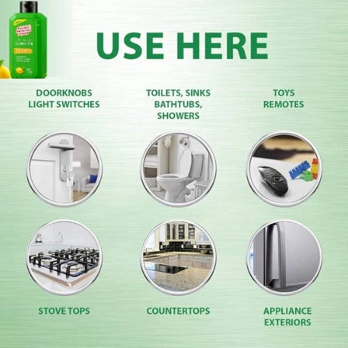 Powerful Multifunctional Cleaner(Buy One Get One FREE)