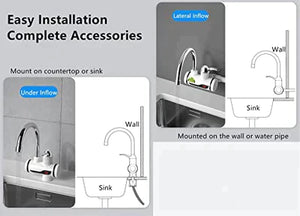 Instant Electric Heater Faucet