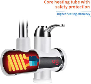 Instant Electric Heater Faucet