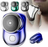 Mini Portable Electric Shaver