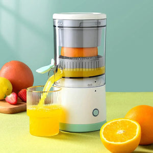 MULTI-FUNCTIONAL ELECTRIC CITRUS JUICER SQUEEZER (FREE SHIPPING)