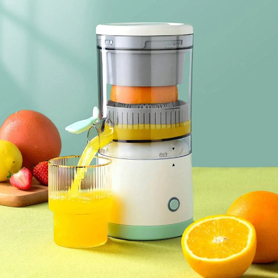 MULTI-FUNCTIONAL ELECTRIC CITRUS JUICER SQUEEZER (FREE SHIPPING)