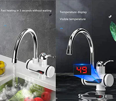 Instant Electric Heater Faucet