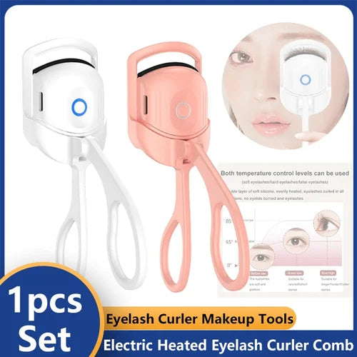 💕🔥Electric Heated Eyelash Curler