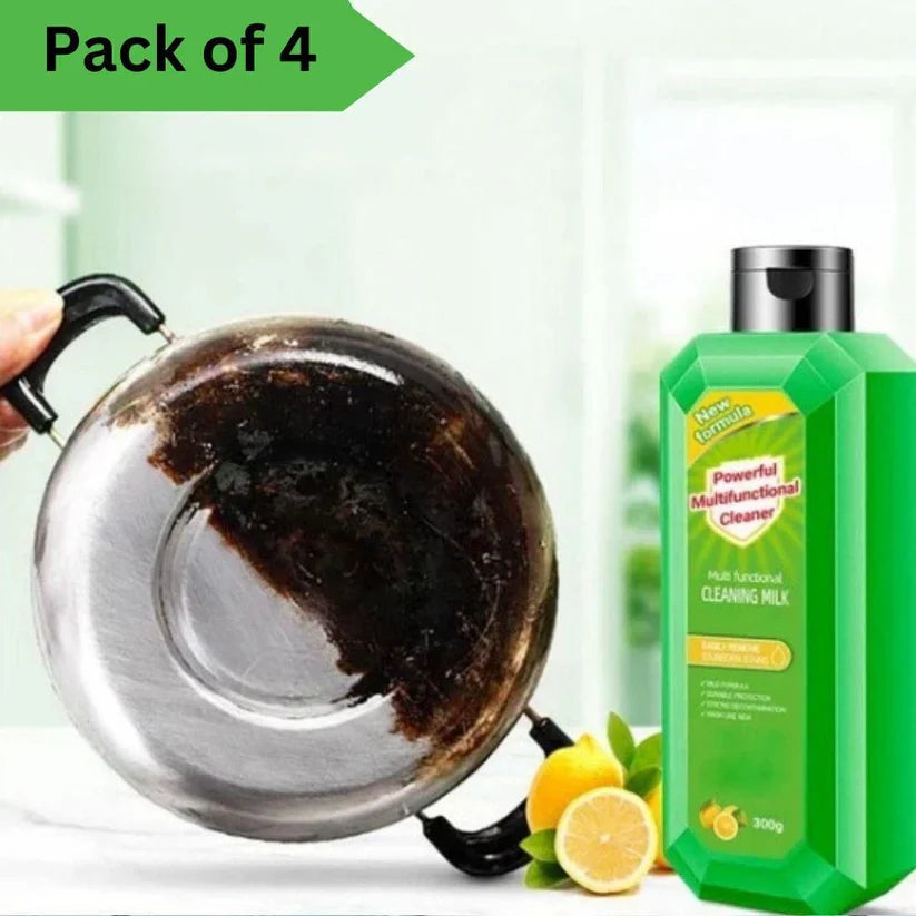 Powerful Multifunctional Cleaner(Buy One Get One FREE)