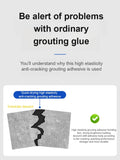 500g Concrete Crack Waterproof Repair Sealant