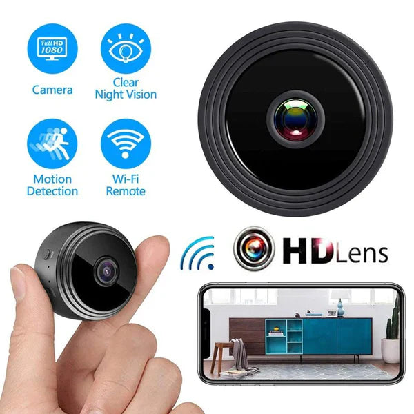 Mini Wireless 5g Wifi Camera 👁️Imported from Germany✈️