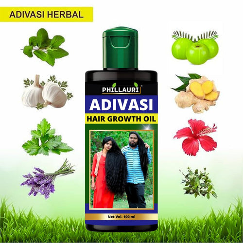 𝐀𝐲𝐮𝐫𝐯𝐞𝐝𝐢𝐜 ORGANIC Herbal Hair Oil 🌿 (Original)