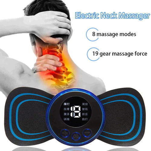 EMS Smart Mini Portable Massager