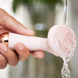 Rechargeable Electric Silicone Facial Massager Brush Scrubber