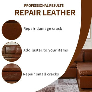 HOT SALE🔥- Advanced Leather Repair Gel