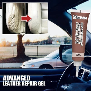 HOT SALE🔥- Advanced Leather Repair Gel