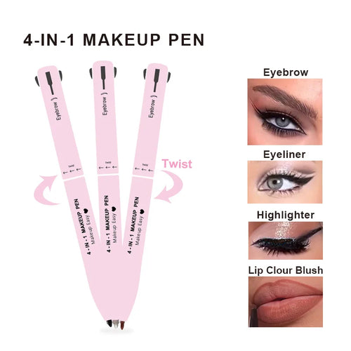 💄👱‍♀️New Makeup Pen - Easy Application Saves Your Time and Space