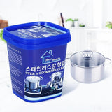 Cookware Cleaning Paste Household Kitchen Cleaner