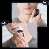 Mini Portable Electric Shaver