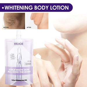 The Most Popular Skin Whitening Body Lotion-Recommended by the American Esthetic Association