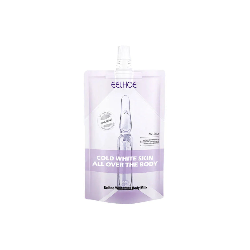 The Most Popular Skin Whitening Body Lotion-Recommended by the American Esthetic Association