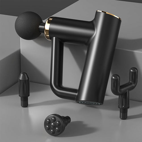 Portable Massage Gun For Body Neck and Back Relaxation