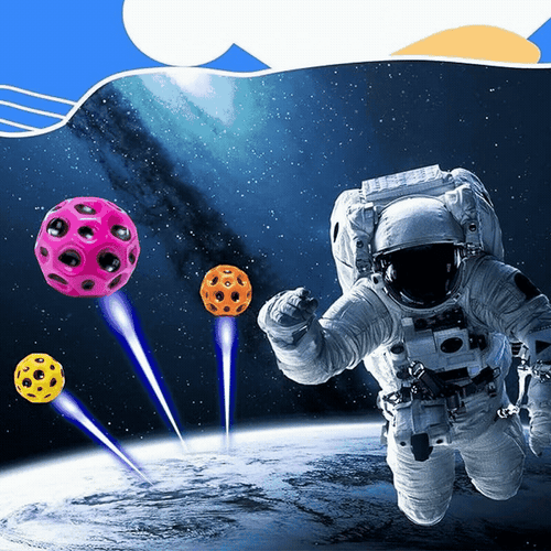 🔥HOT SALE - Super Bouncy Space Ball Toy