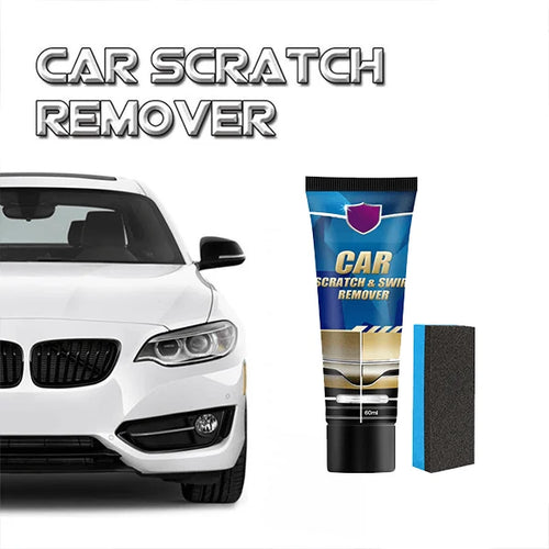 Premium Car Scratch Remover Kit🔥 Imported from GERMANY 💫 First Time in pakistan