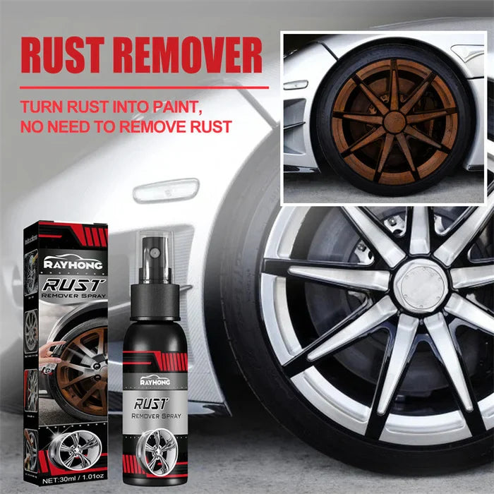 ✈️JAPAN IMPORTED Multi-functional Rust Remover SPRAY🔥