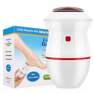 Electric Pedicure Foot Callus Remover - FREE SHIPPING