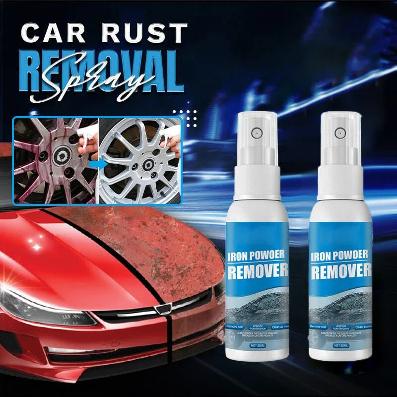 ✈️German Imported Car Rust Removal Spray🤩💫 Available in Pakistan