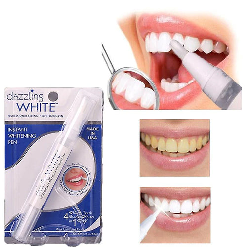 High Efficiency Teeth Whitening Pen