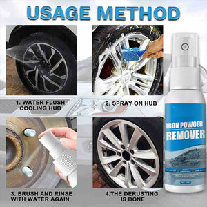 ✈️German Imported Car Rust Removal Spray🤩💫 Available in Pakistan