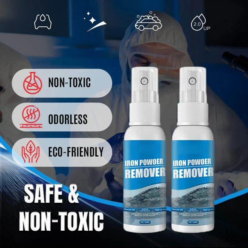 ✈️German Imported Car Rust Removal Spray🤩💫 Available in Pakistan