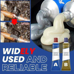 Buy 1 Get 1 Free - High Temperature Resistant Liquid Metal Welding Filler 😍 IMPORTED FROM GERMANY✈️