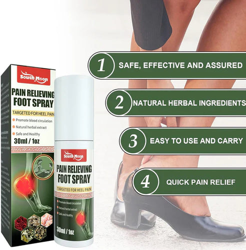 ReliefSpray™ Foot & Joint Pain Relieving Spray (BUY ONE GET ONE FREE)