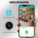 Mini Wireless 5g Wifi Camera 👁️Imported from Germany✈️