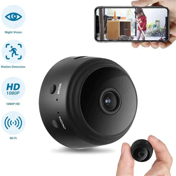 Mini Wireless 5g Wifi Camera 👁️Imported from Germany✈️