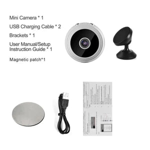 Mini Wireless 5g Wifi Camera 👁️Imported from Germany✈️