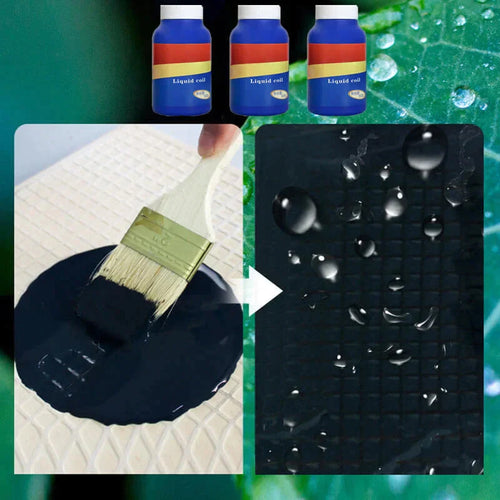 ✈️IMPORTED FROM GERMANY💫⭐ Liquid Sealant for Concrete Foundation and Basement