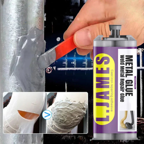 Imported  Weld Metal Repair Glue - BUY ONE GET ONE FREE