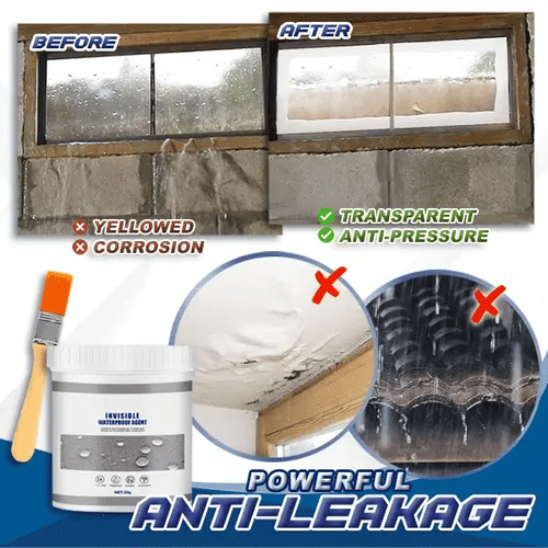 ✨Hot Sale - 57% Off🎉Waterproof Anti-Leakage Agent🎁