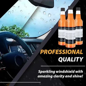 Car Glass Cleaning Agent | Powerful Stain Remover | Buy 1 Get 1 Free | Bonus Offer