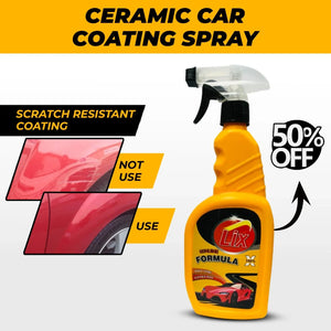 3 In 1 Ceramic Car Coating Spray