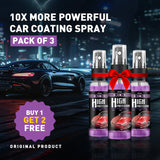 10X MORE POWERFUL CAR COATING SPRAY BUY 1 GET 2 FREE🔥 (pack of 2)