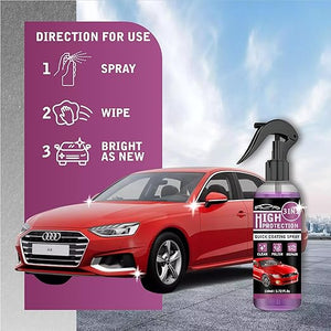 10X MORE POWERFUL CAR COATING SPRAY BUY 1 GET 2 FREE🔥 (pack of 2)