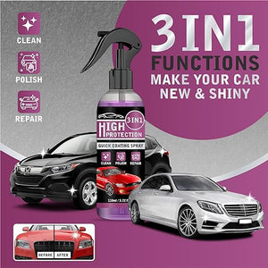 10X MORE POWERFUL CAR COATING SPRAY BUY 1 GET 2 FREE🔥 (pack of 2)